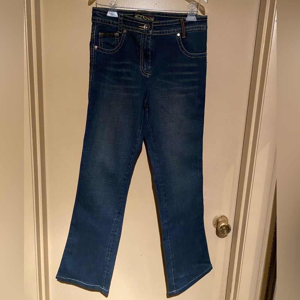 Big Spade women’s jeans, large